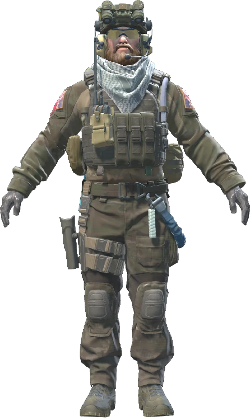 'Two Times' McCoy | USAF TACP