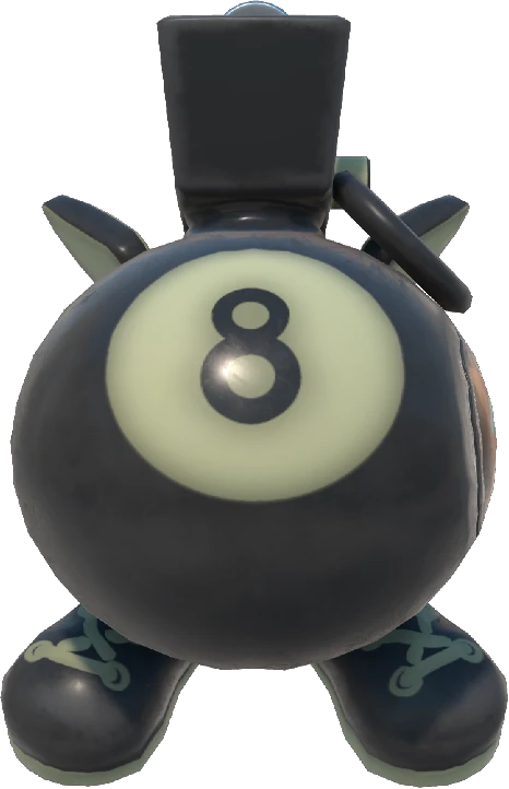 Charm | 8 Ball IGL