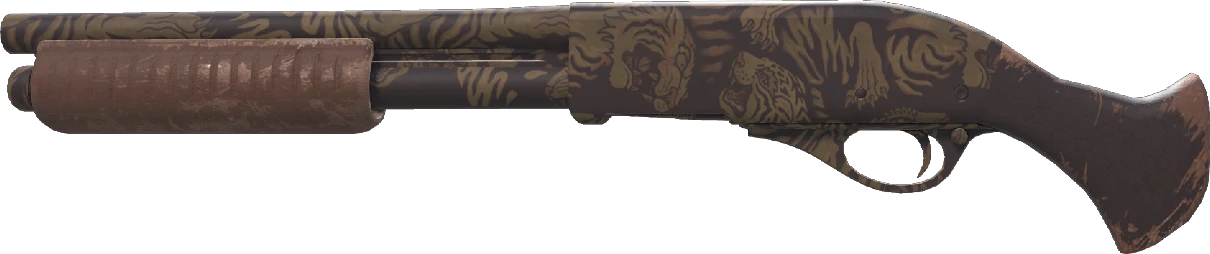 Sawed-Off | Clay Ambush