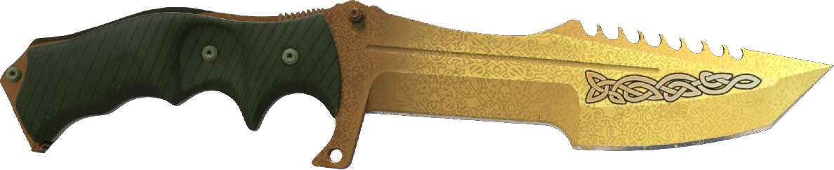 ★ Huntsman Knife | Lore
