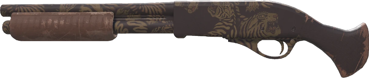 Sawed-Off | Clay Ambush