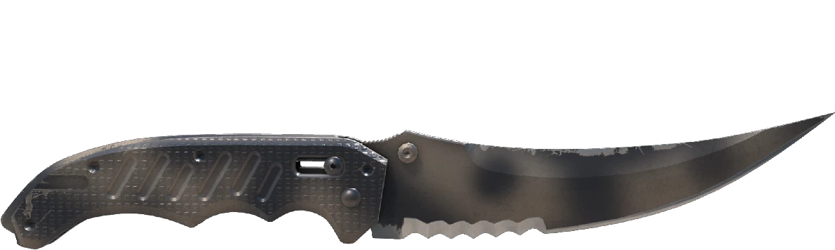 ★ Flip Knife | Scorched