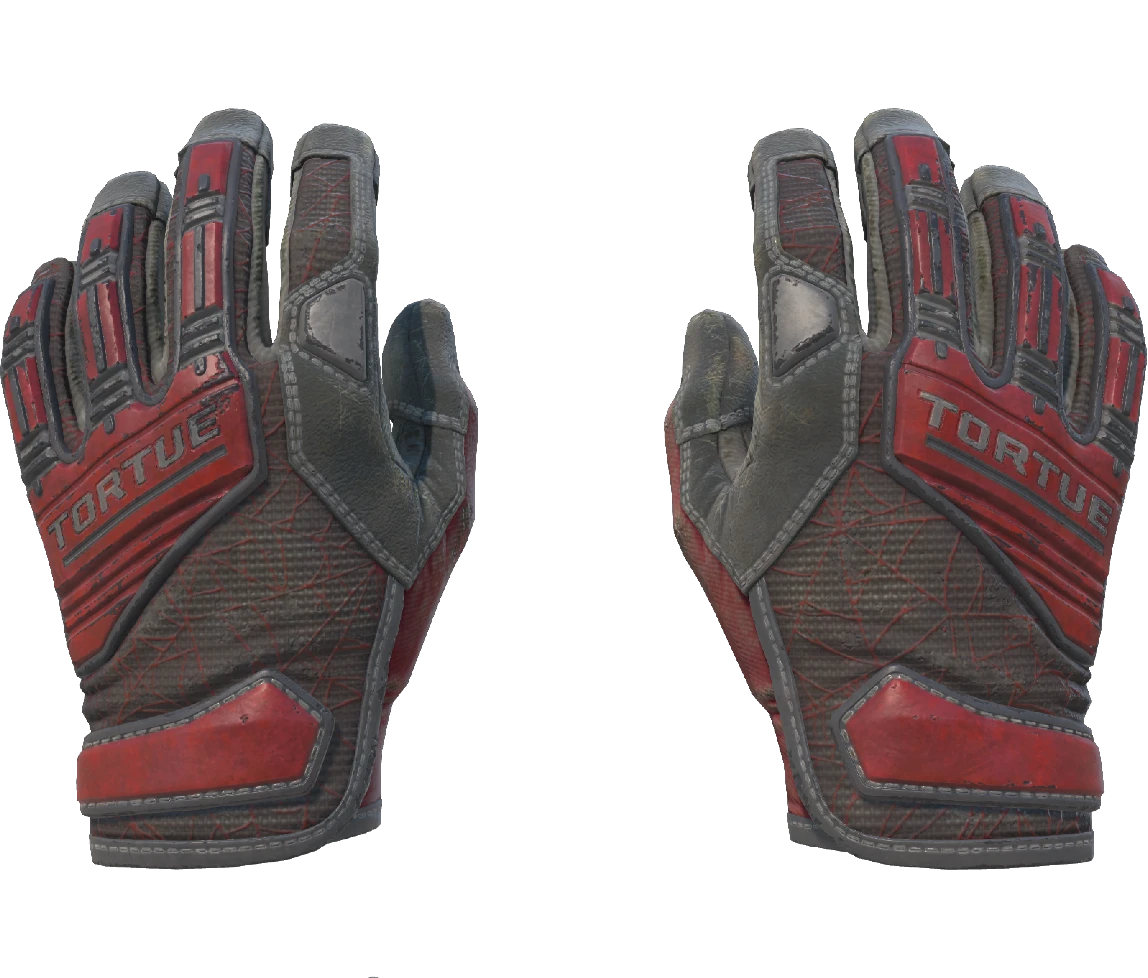 ★ Specialist Gloves | Crimson Web