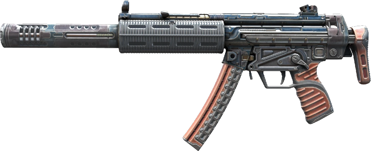 MP5-SD | Gauss