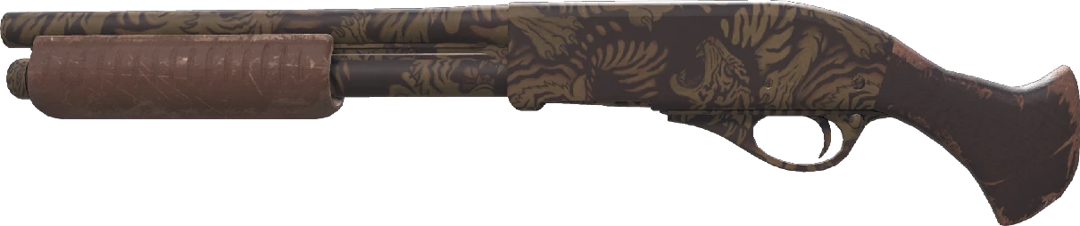 Sawed-Off | Clay Ambush