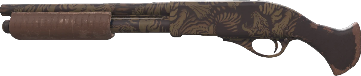 Sawed-Off | Clay Ambush
