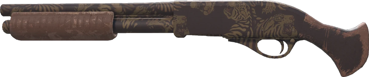 Sawed-Off | Clay Ambush