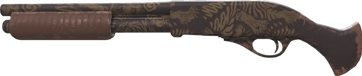 Sawed-Off | Clay Ambush