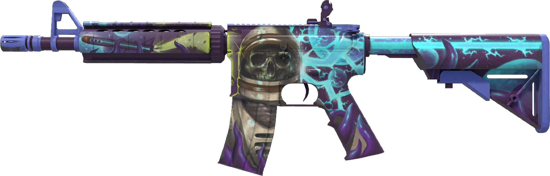 M4A4 | Desolate Space