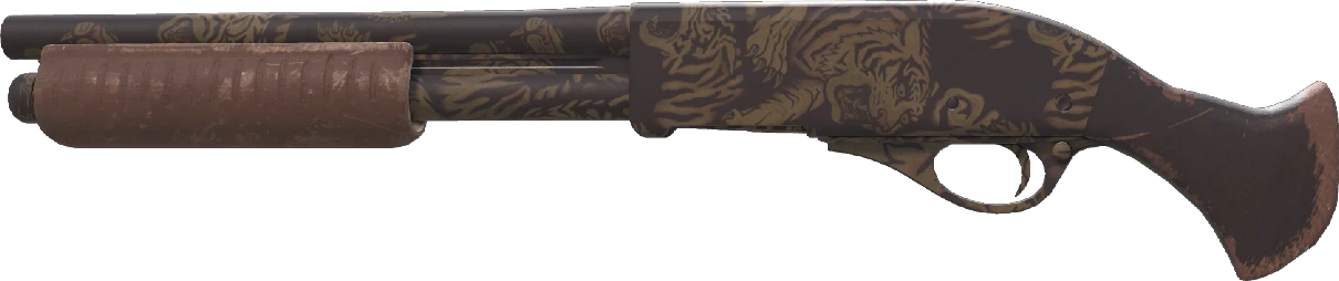 Sawed-Off | Clay Ambush