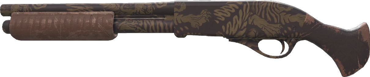 Sawed-Off | Clay Ambush