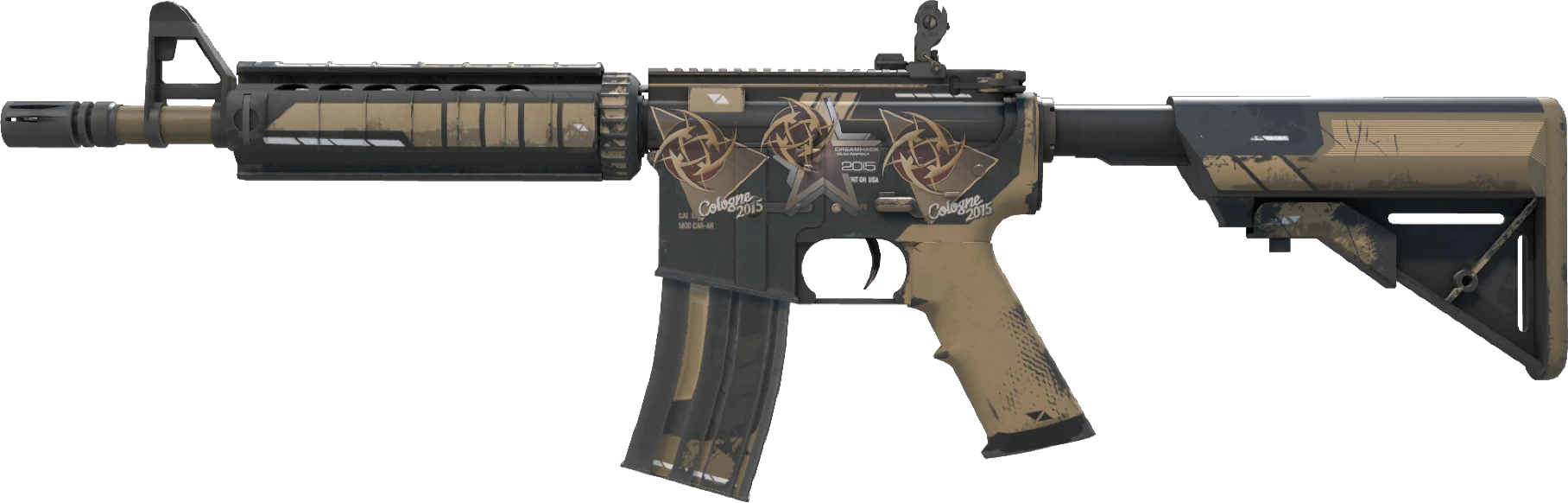 M4A4 | Desert-Strike