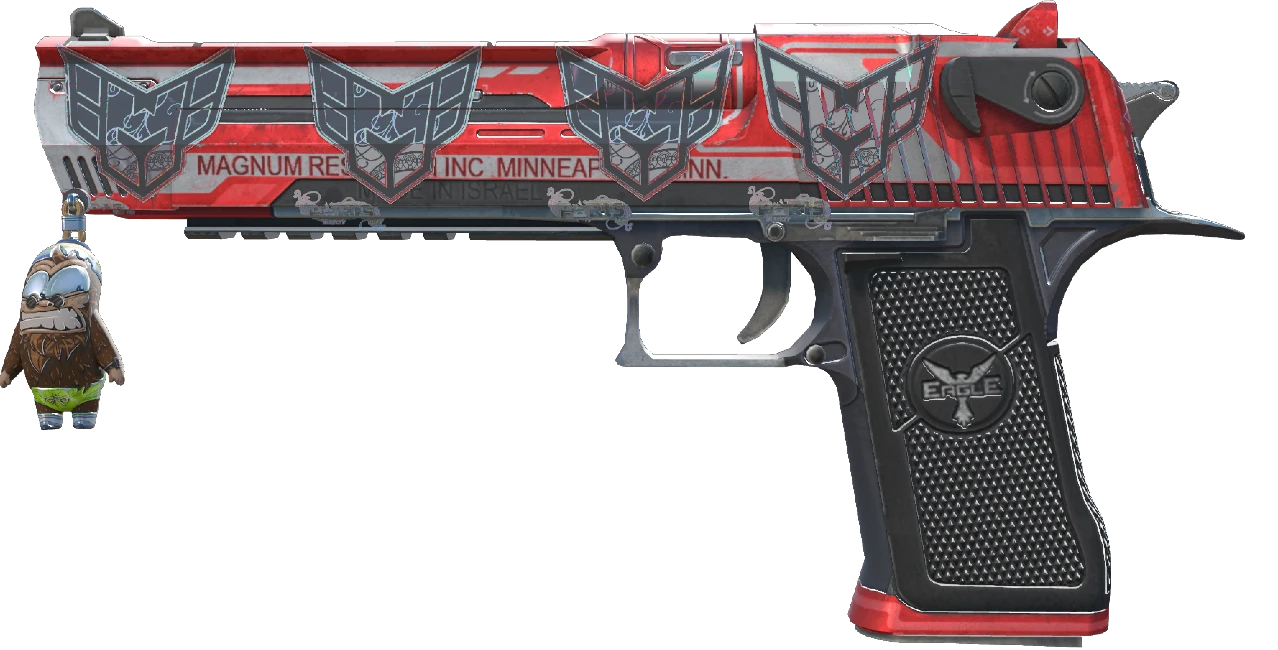 Desert Eagle | Code Red