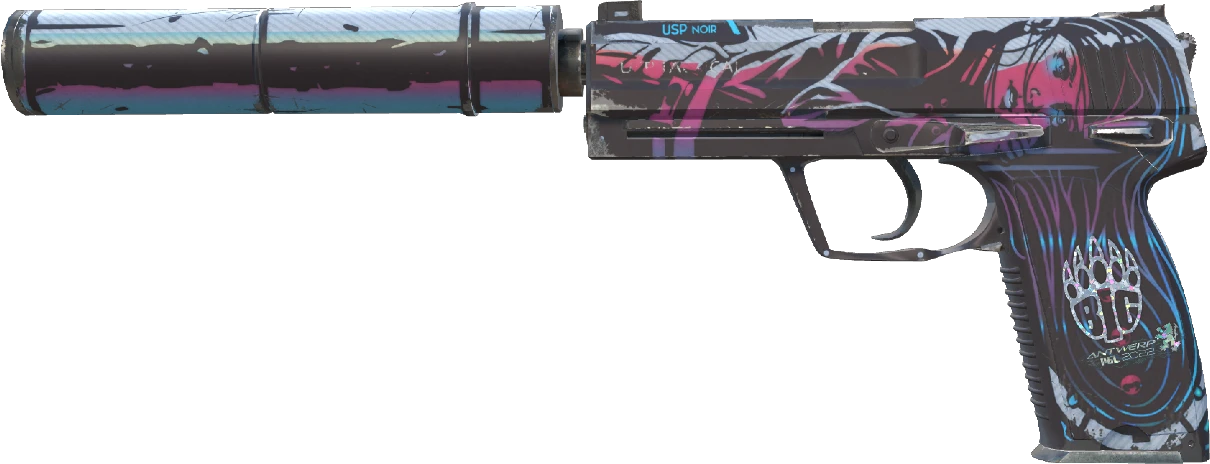 USP-S | Neo-Noir