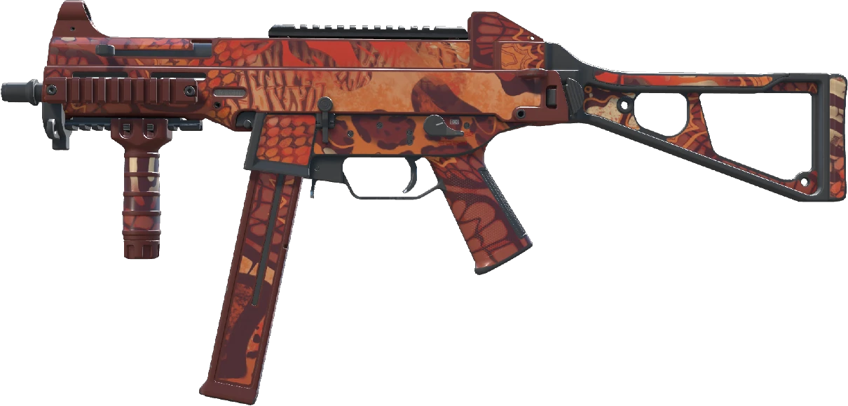 UMP-45 | Warm Blooded