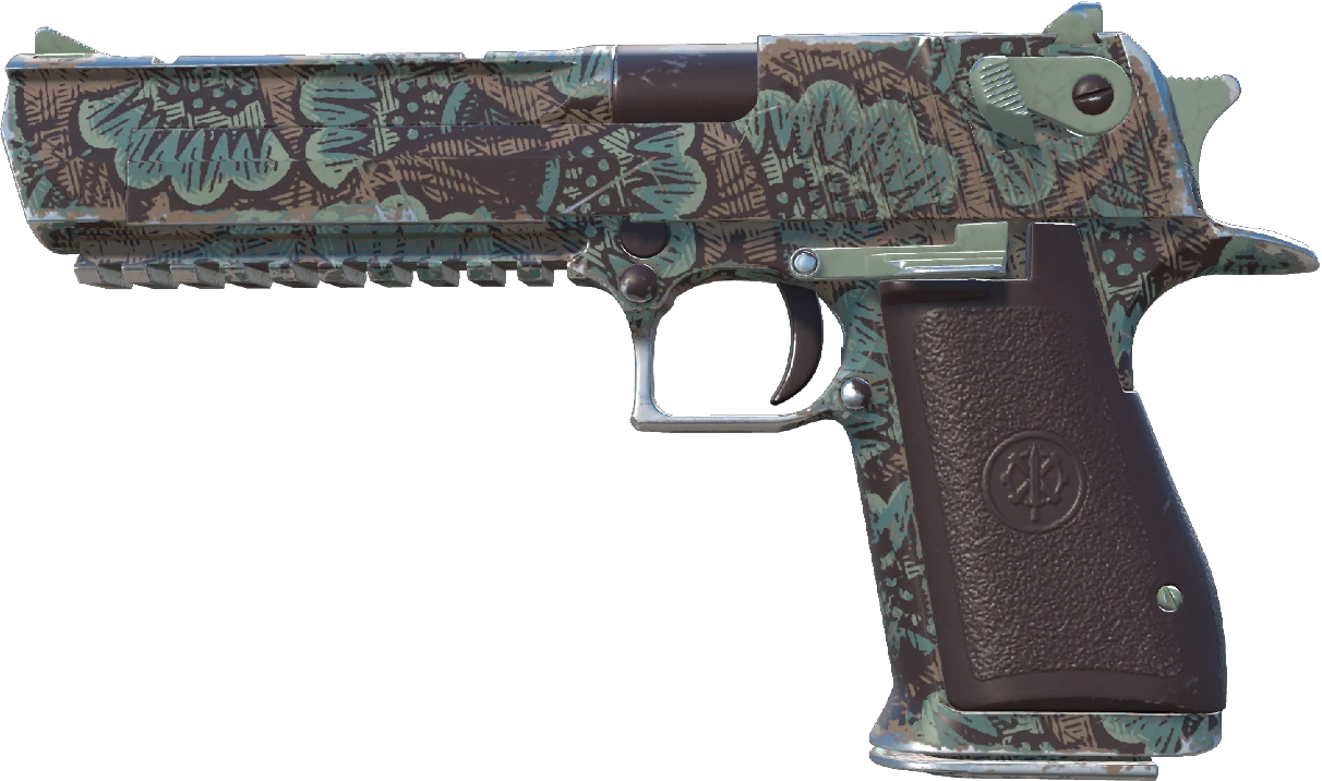 Desert Eagle | Mint Fan