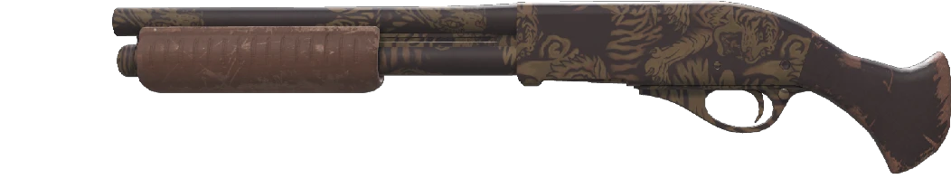 Sawed-Off | Clay Ambush