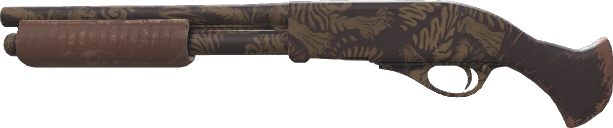 Sawed-Off | Clay Ambush