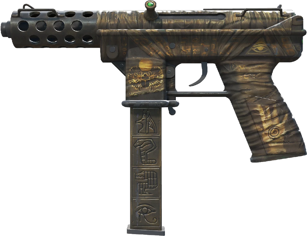Tec-9 | Mummy's Rot