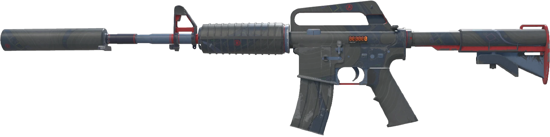 M4A1-S | Briefing
