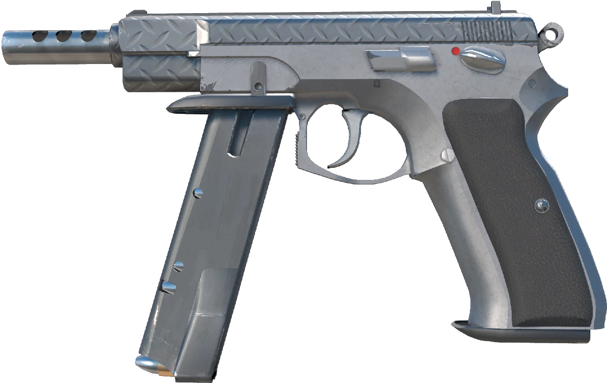 CZ75-Auto | Tread Plate