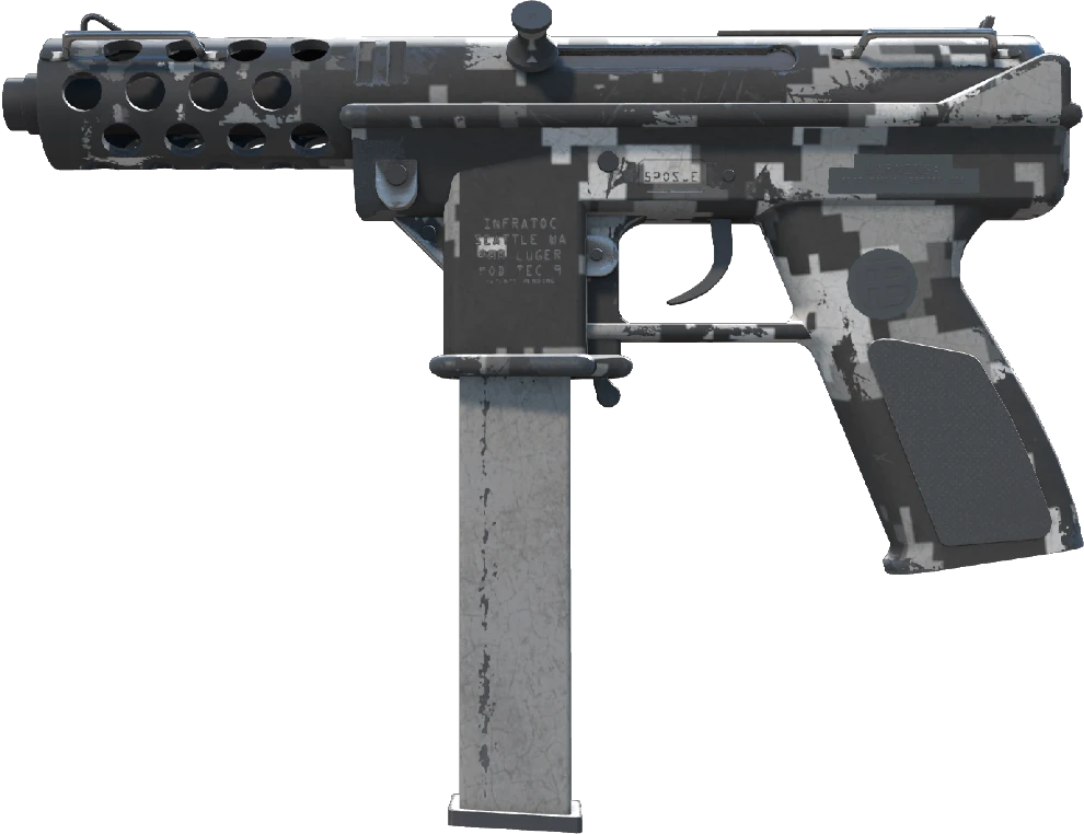 Tec-9 | Urban DDPAT