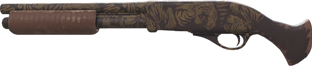 Sawed-Off | Clay Ambush