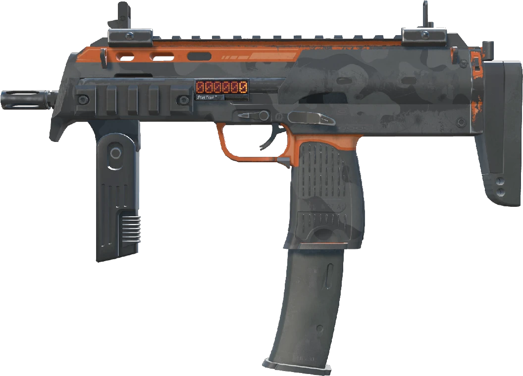 MP7 | Urban Hazard