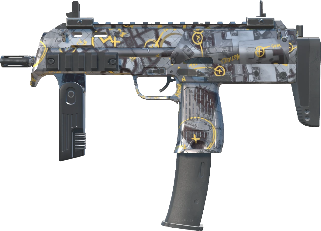 MP7 | Vault Heist