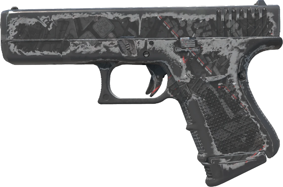 Glock-18 | Red Tire