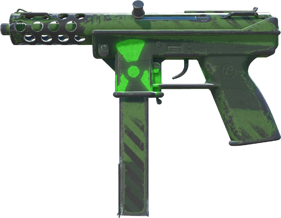 Tec-9 | Nuclear Threat