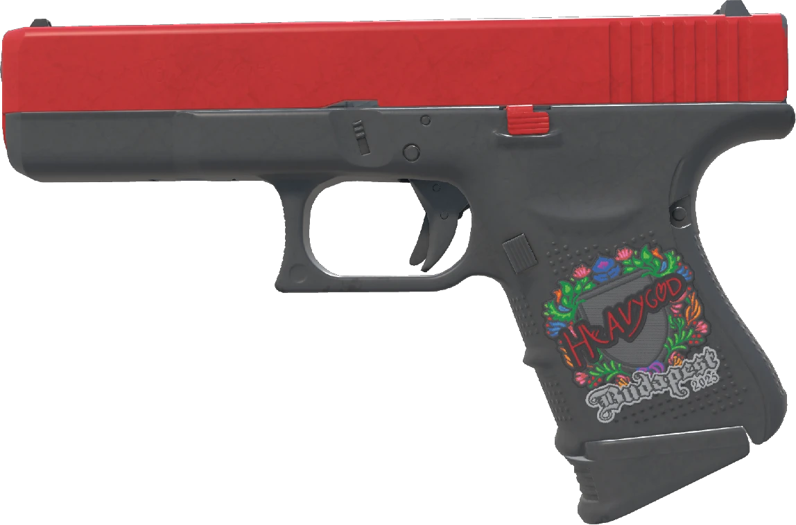 Glock-18 | Candy Apple