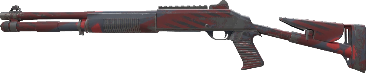 XM1014 | Fallout Warning