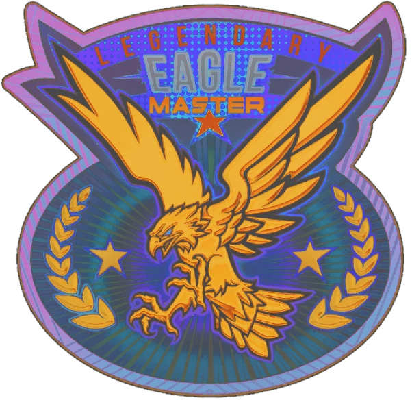Sticker | Legendary Eagle Master