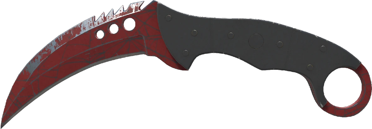 ★ Talon Knife | Crimson Web