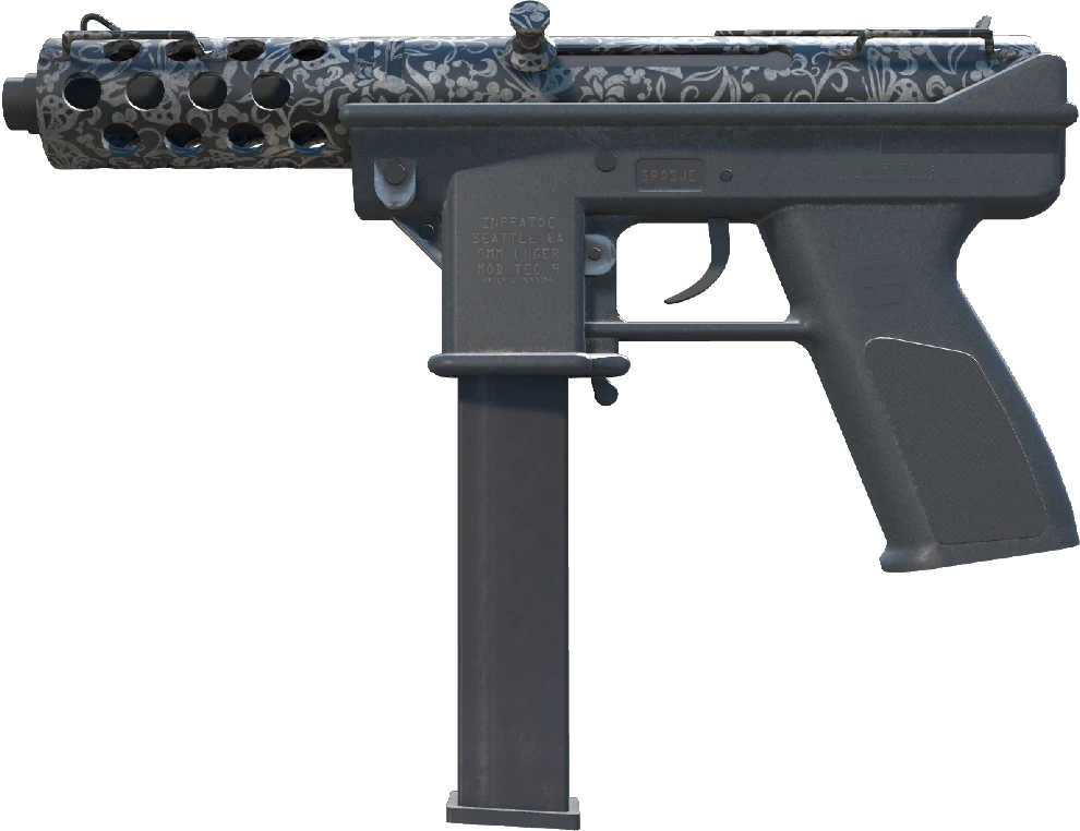Tec-9 | Cut Out