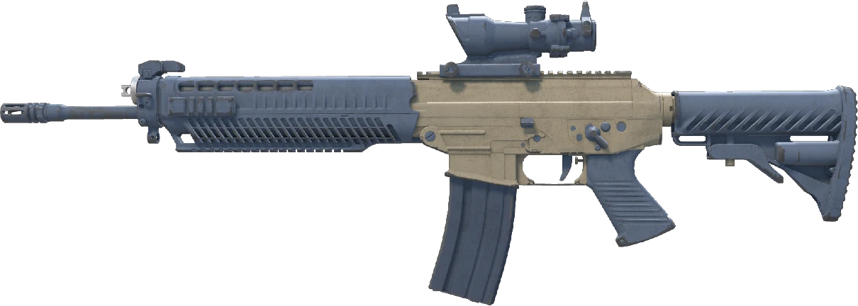 SG 553 | Tornado
