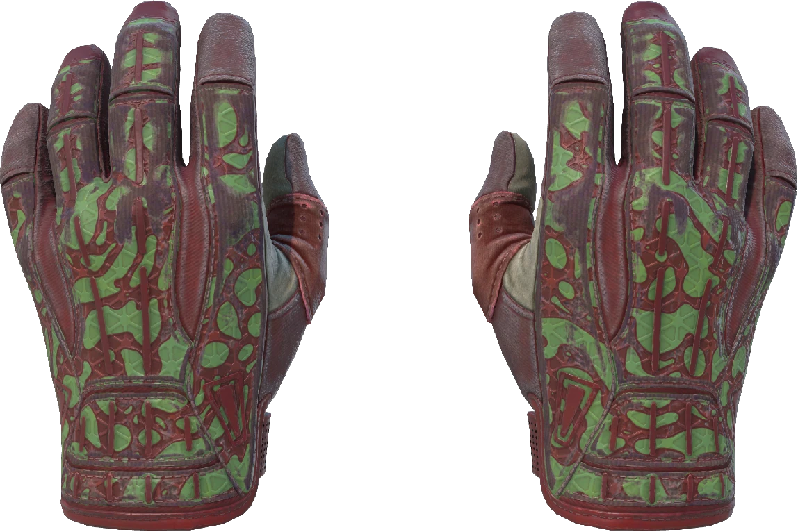 ★ Sport Gloves | Bronze Morph