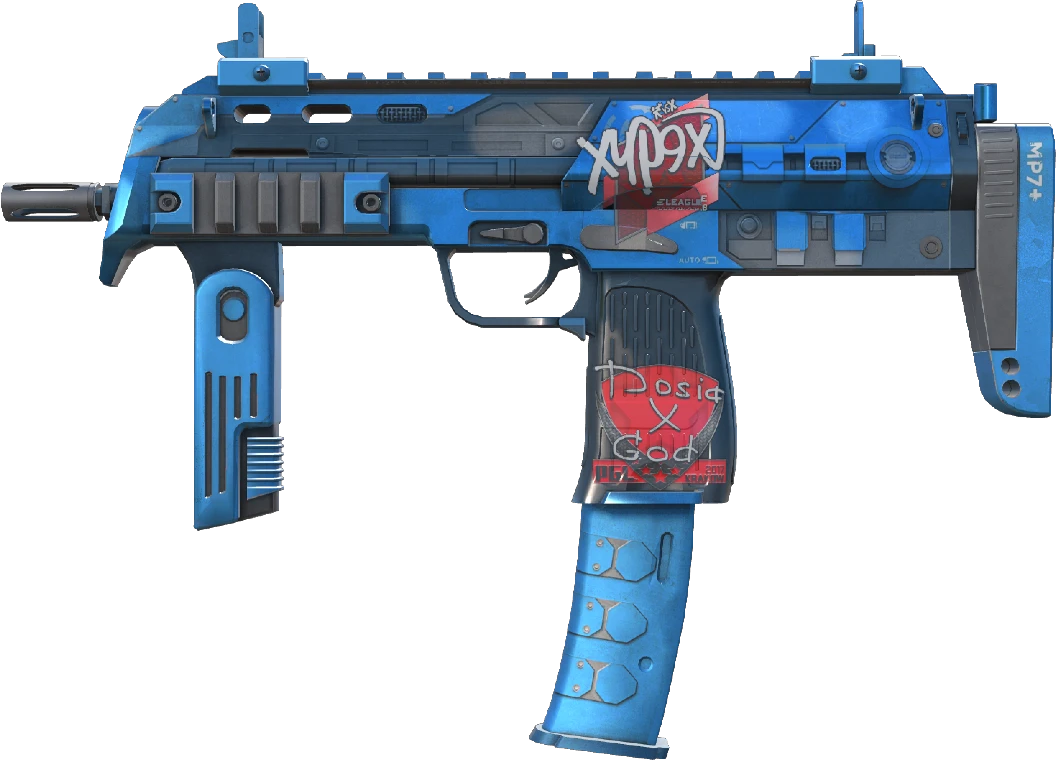 MP7 | Cirrus