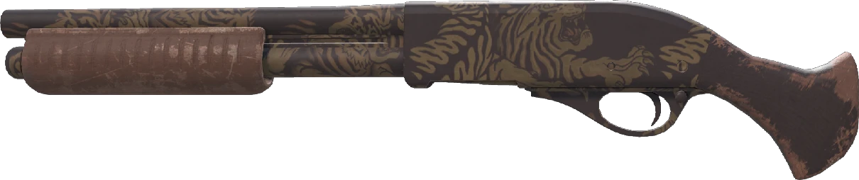 Sawed-Off | Clay Ambush