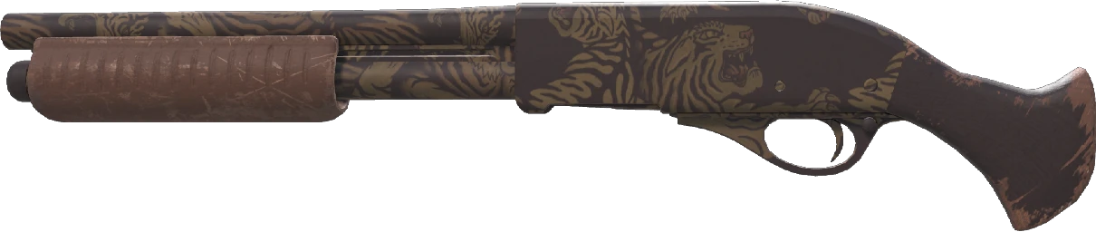 Sawed-Off | Clay Ambush