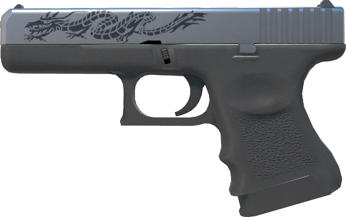 Glock-18 | Dragon Tattoo