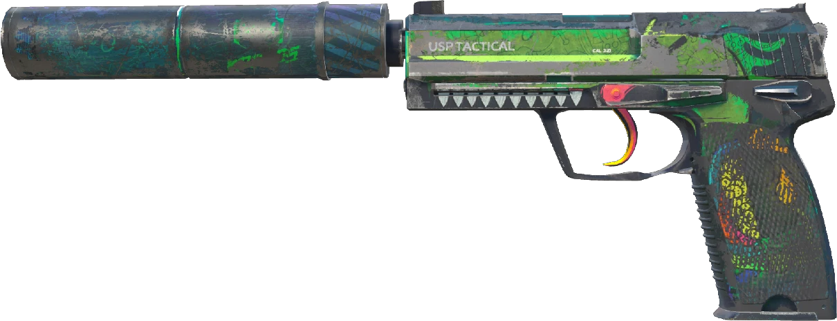 USP-S | Monster Mashup