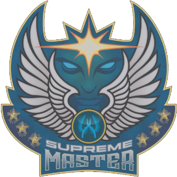 Sticker | Supreme Master First Class