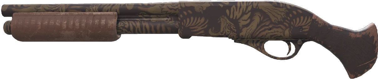 Sawed-Off | Clay Ambush
