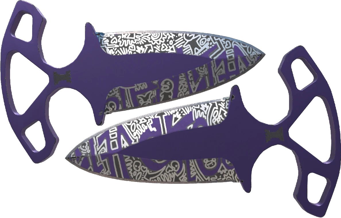 ★ Shadow Daggers | Freehand