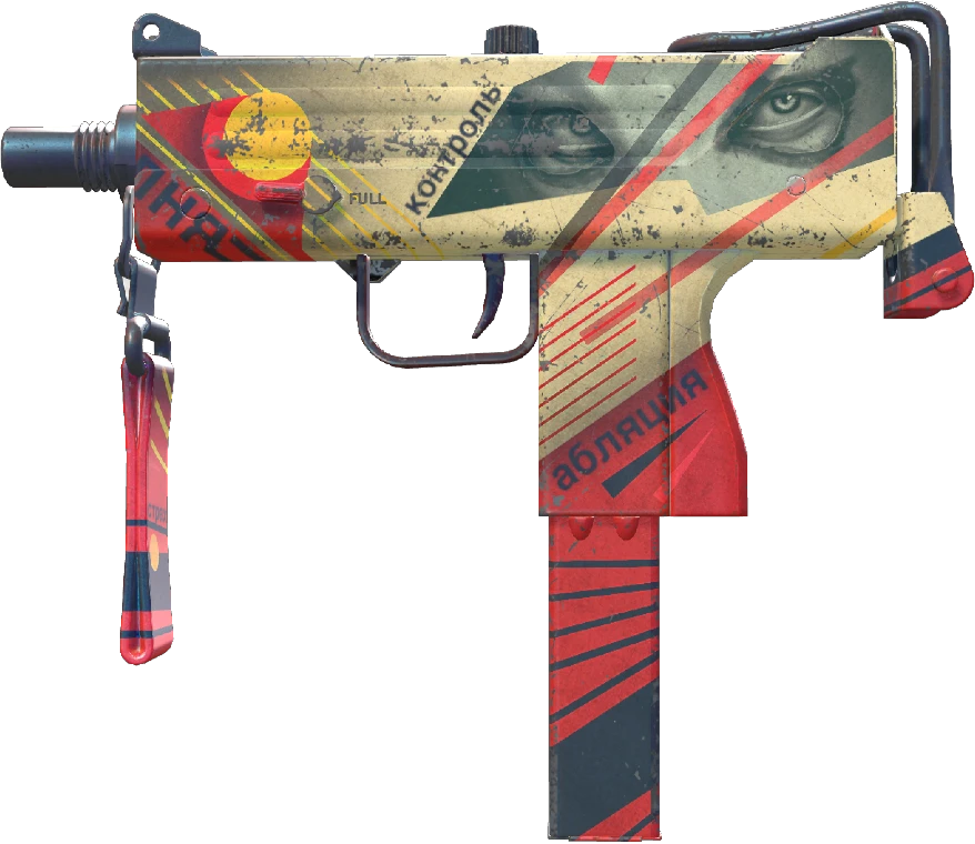 MAC-10 | Propaganda