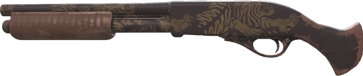 Sawed-Off | Clay Ambush