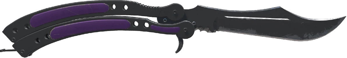 ★ Butterfly Knife | Ultraviolet