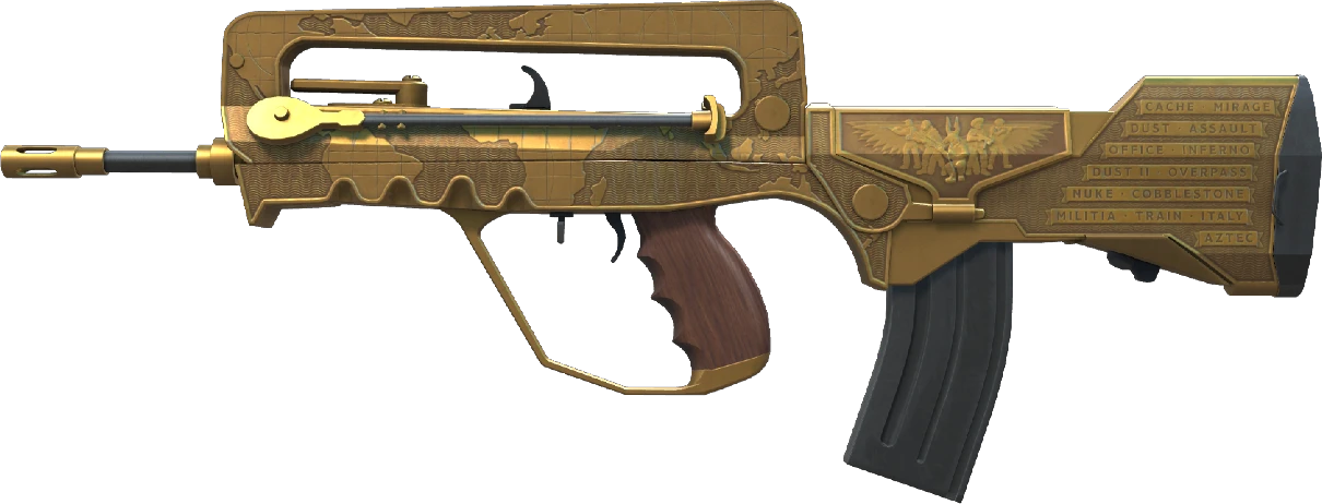 FAMAS | Commemoration